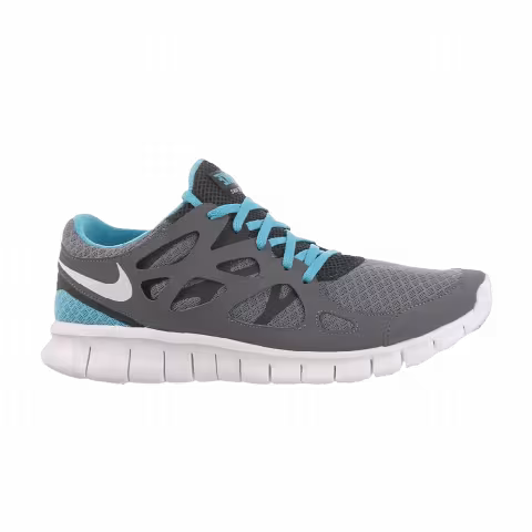 Nike Free Run+ 2 'Cool Grey Blue'