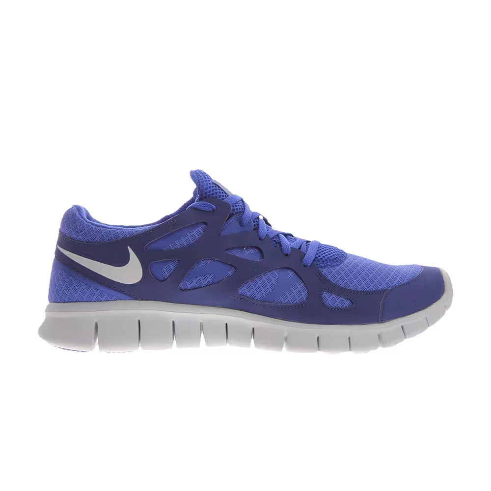 Nike Free Run+ 2 Bright Blue