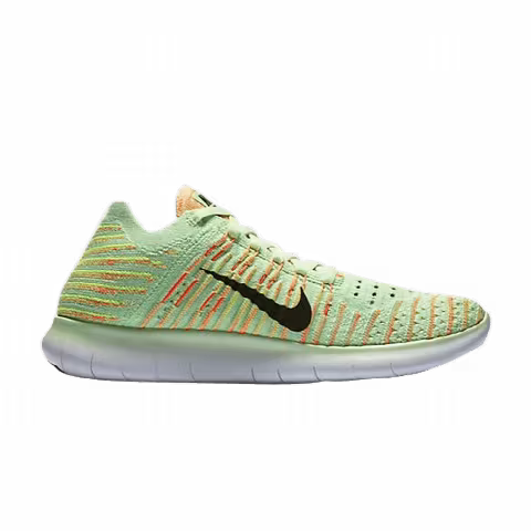 Nike Wmns Free RN Flyknit 'Vapor Green'
