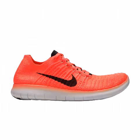 Nike Free RN Flyknit 'Bright Mango'