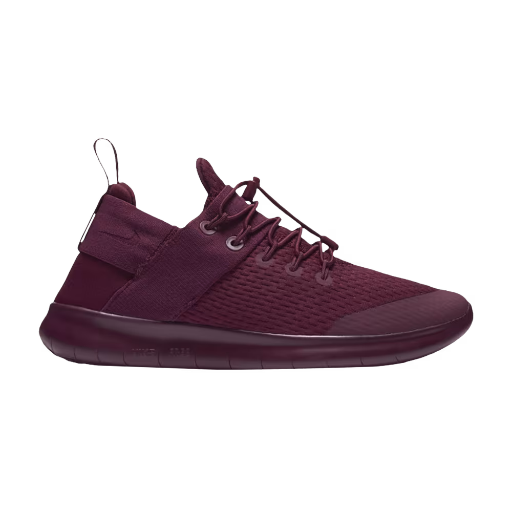 Nike Women's Free RN CMTR 2017 Bordeaux