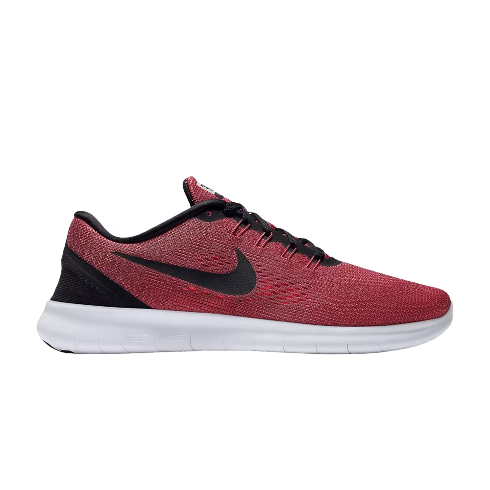 Nike Free RN Hyper Orange