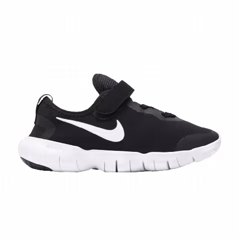 Nike Free RN 5.0 2020 PS 'Black White'