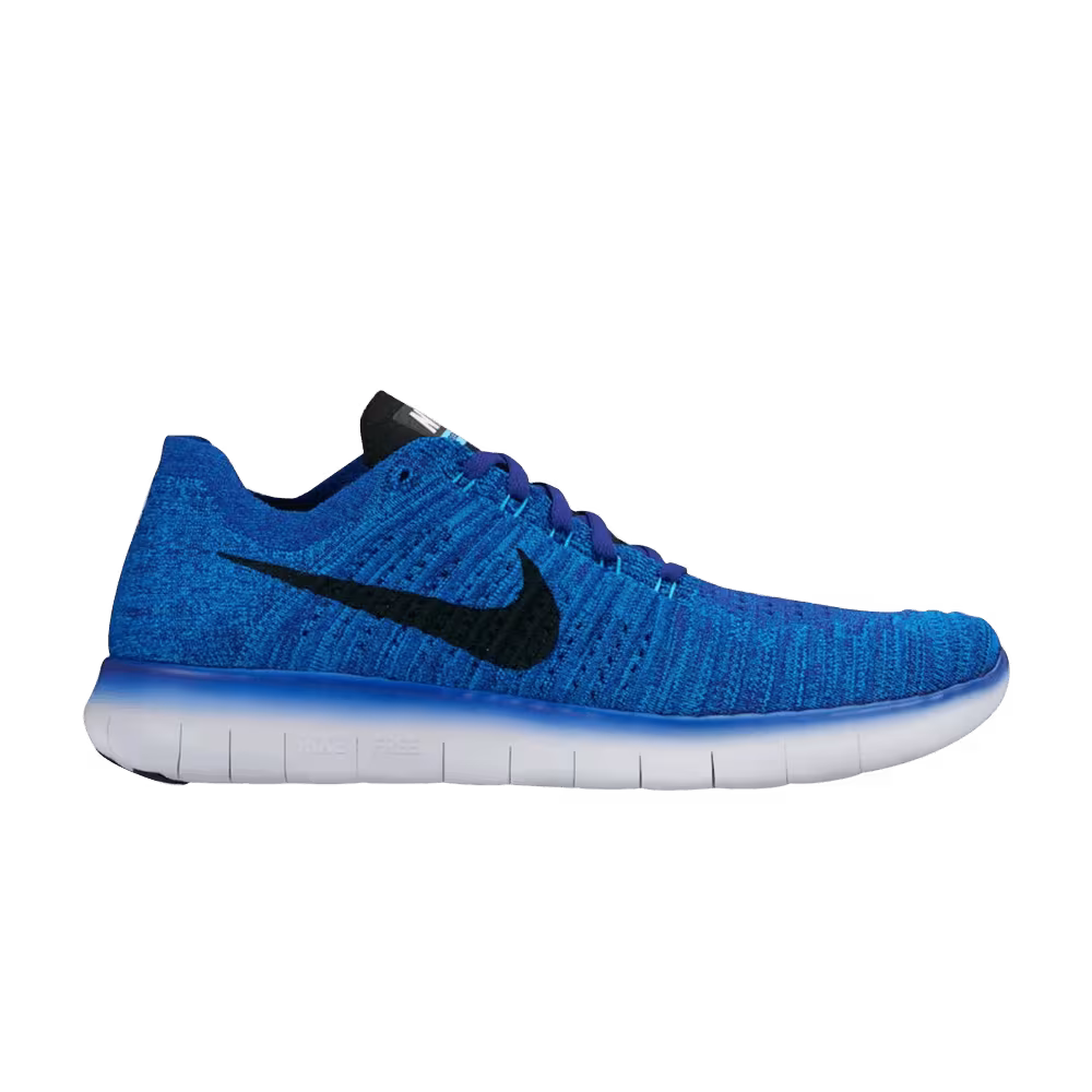 Nike Free RN Flyknit Game Royal