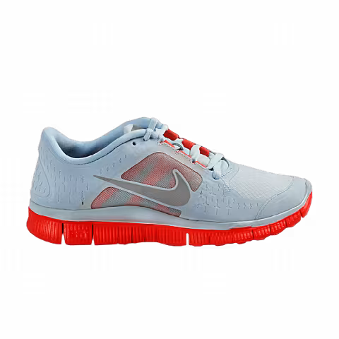 Nike Wmns Free Run+ 3 Shield 'Blue Tint Bright Crimson'