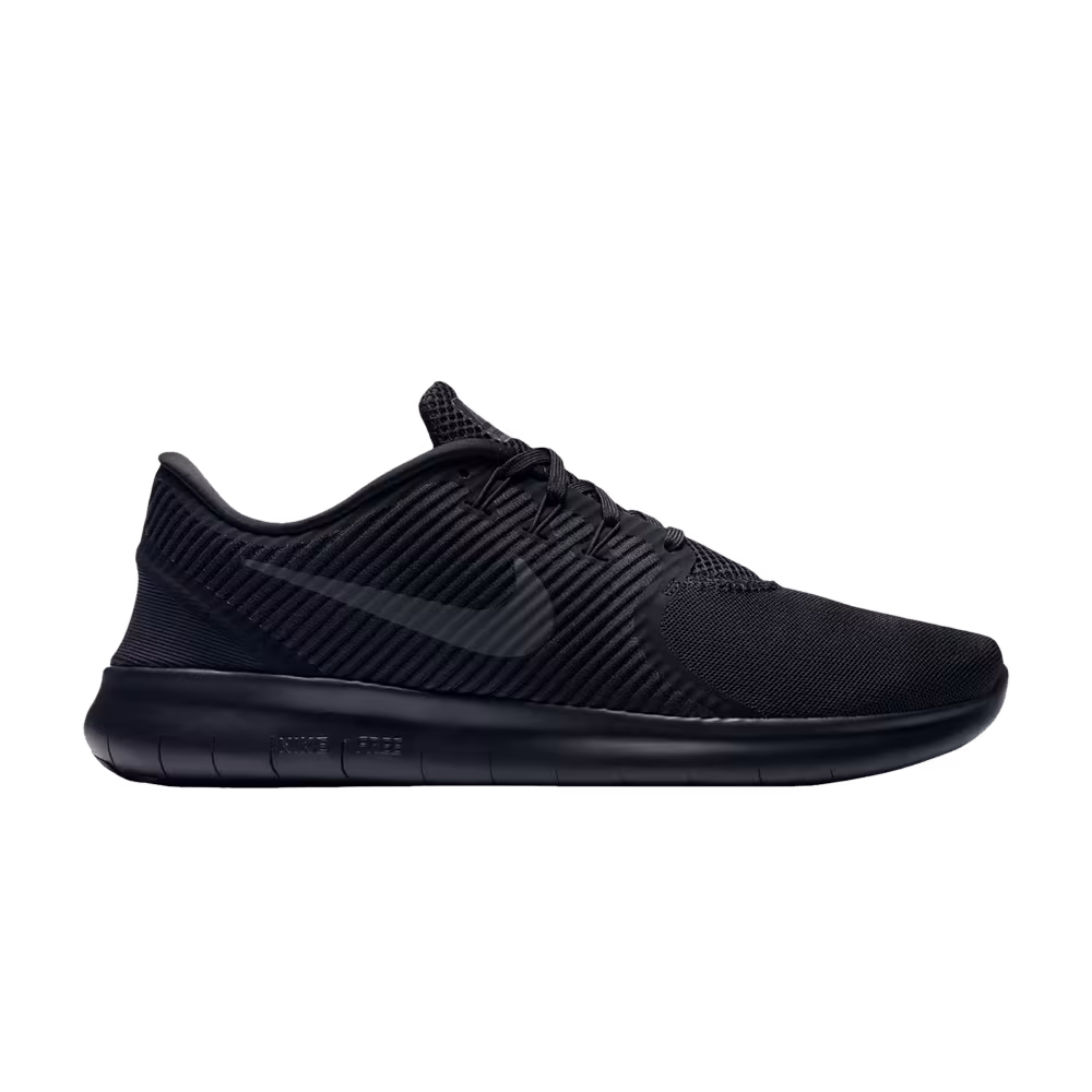 Nike Women's Free RN Commuter Triple Black