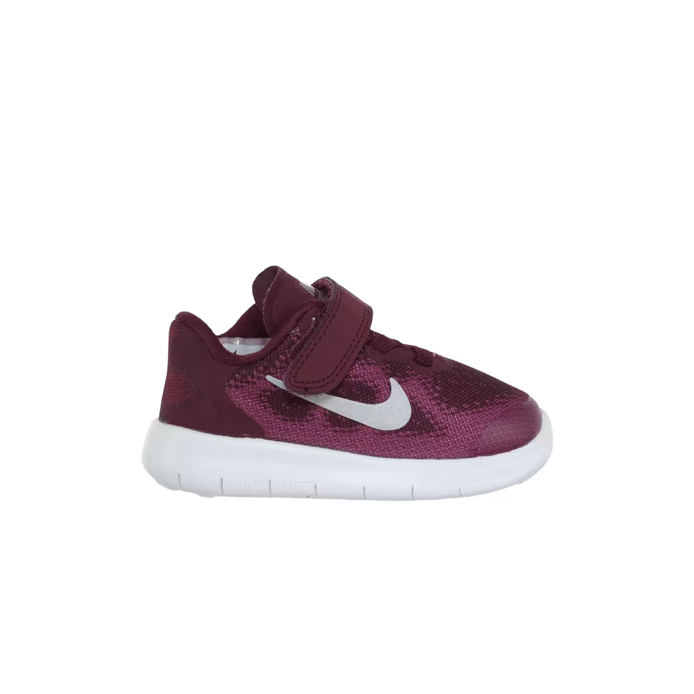 Nike Free RN 2017 TD Bordeaux