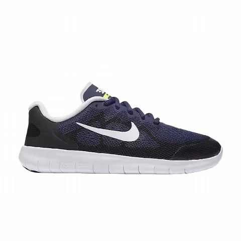 Nike Free RN 2017 GS 'Binary Blue'