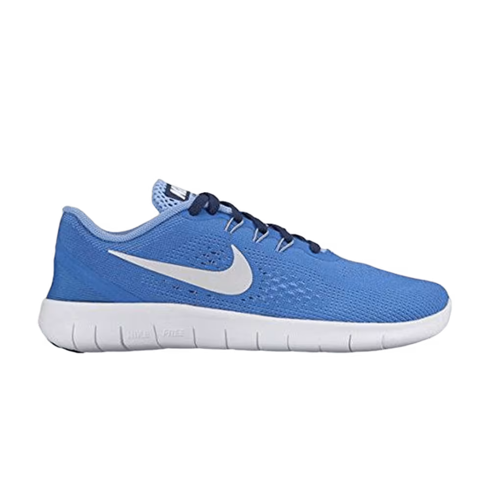 Nike Free RN GS Star Blue