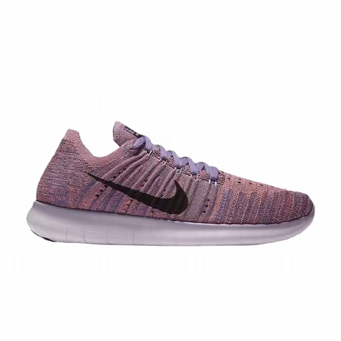 Nike Wmns Free RN Flyknit 'Purple Earth'