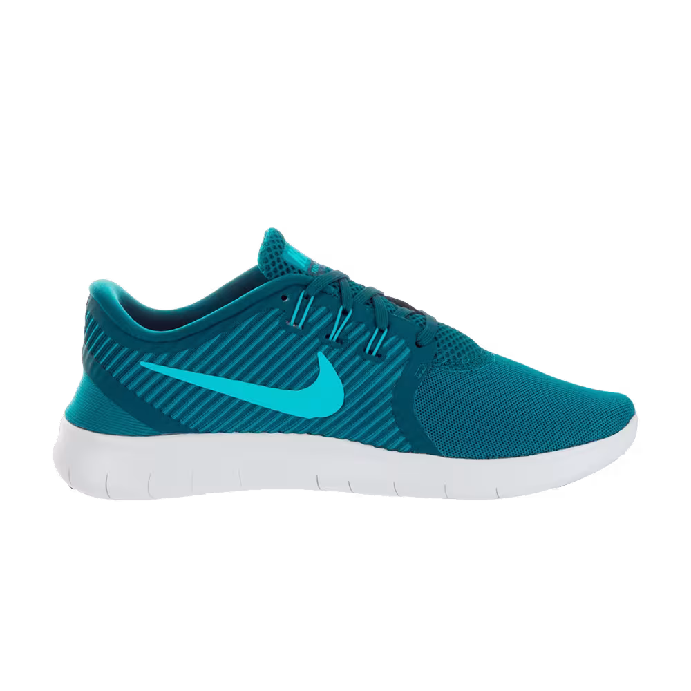 Nike Women's Free RN Commuter Green Abyss