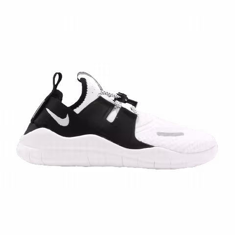 Nike Free RN CMTR 2018 GS 'Black White'