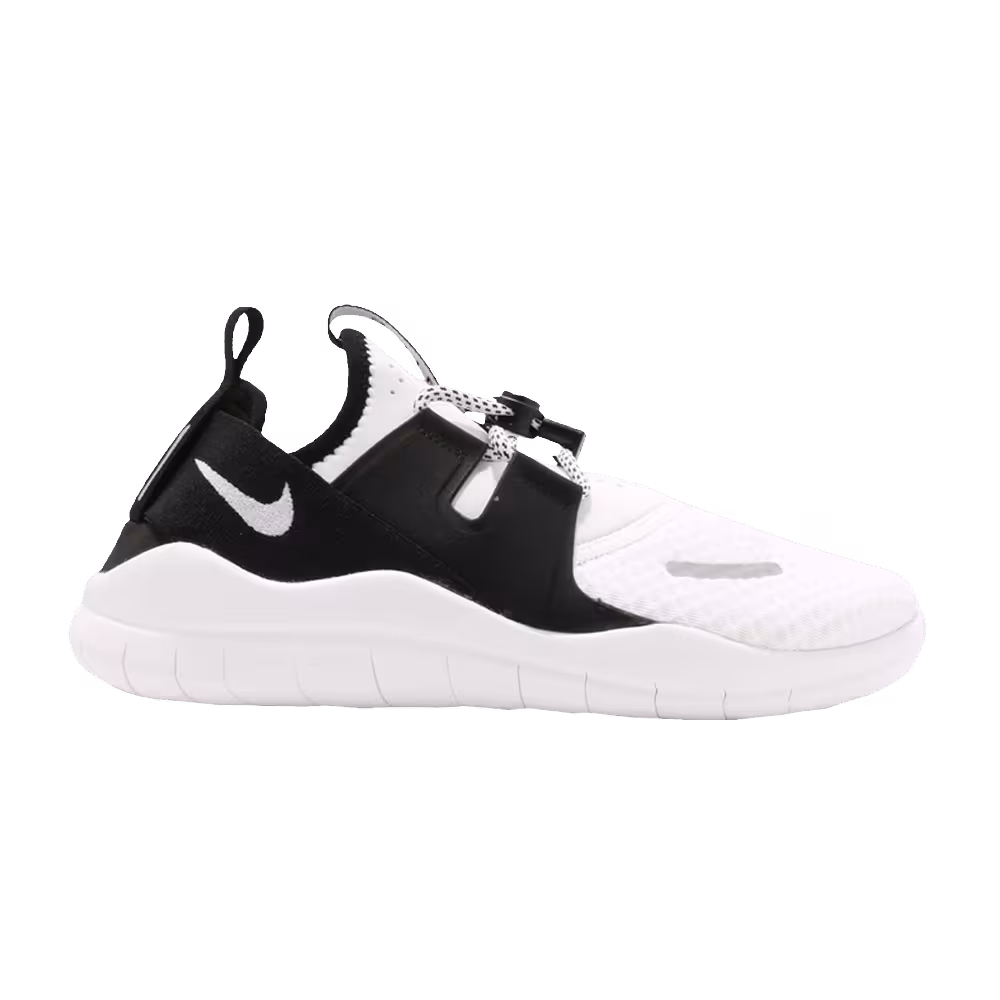 Nike Free RN CMTR 2018 GS Black White