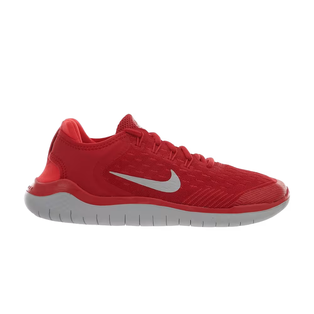 Nike Free RN 2018 GS Speed Red
