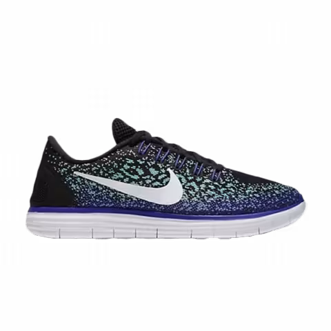 Nike Wmns Free RN Distance 'Green Glow'