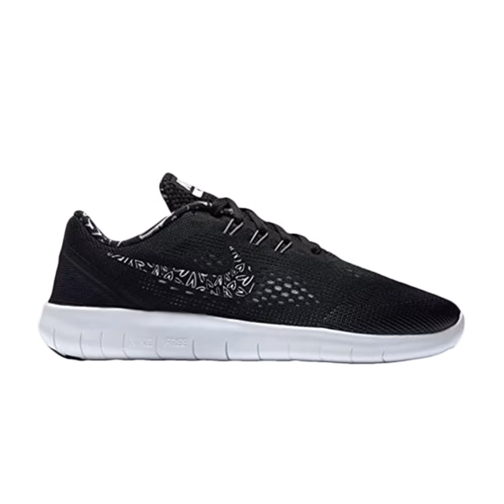 Nike Free RN Print GS