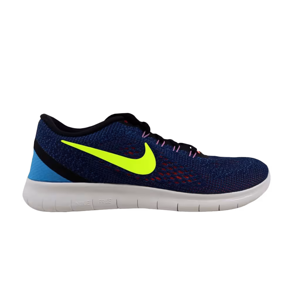 Nike Women's Free RN Purple Dynasty