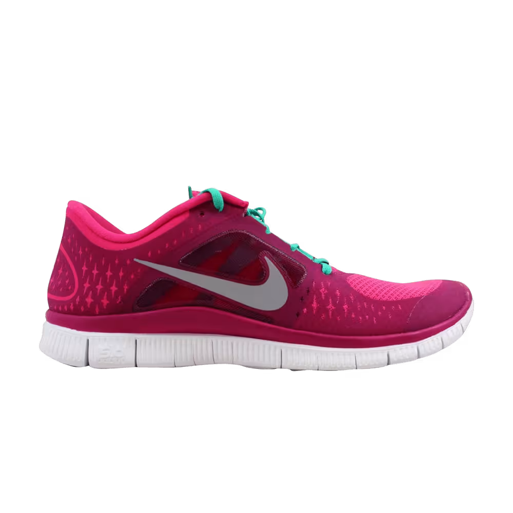 Nike Women's Free Run+ 3 Pink Force