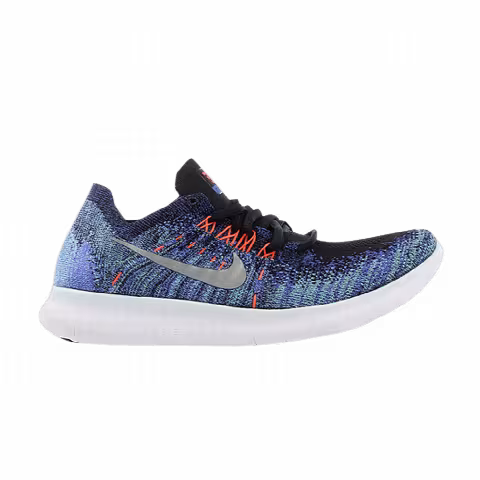 Nike Wmns Free RN Flyknit 2017 'Persian Violet'