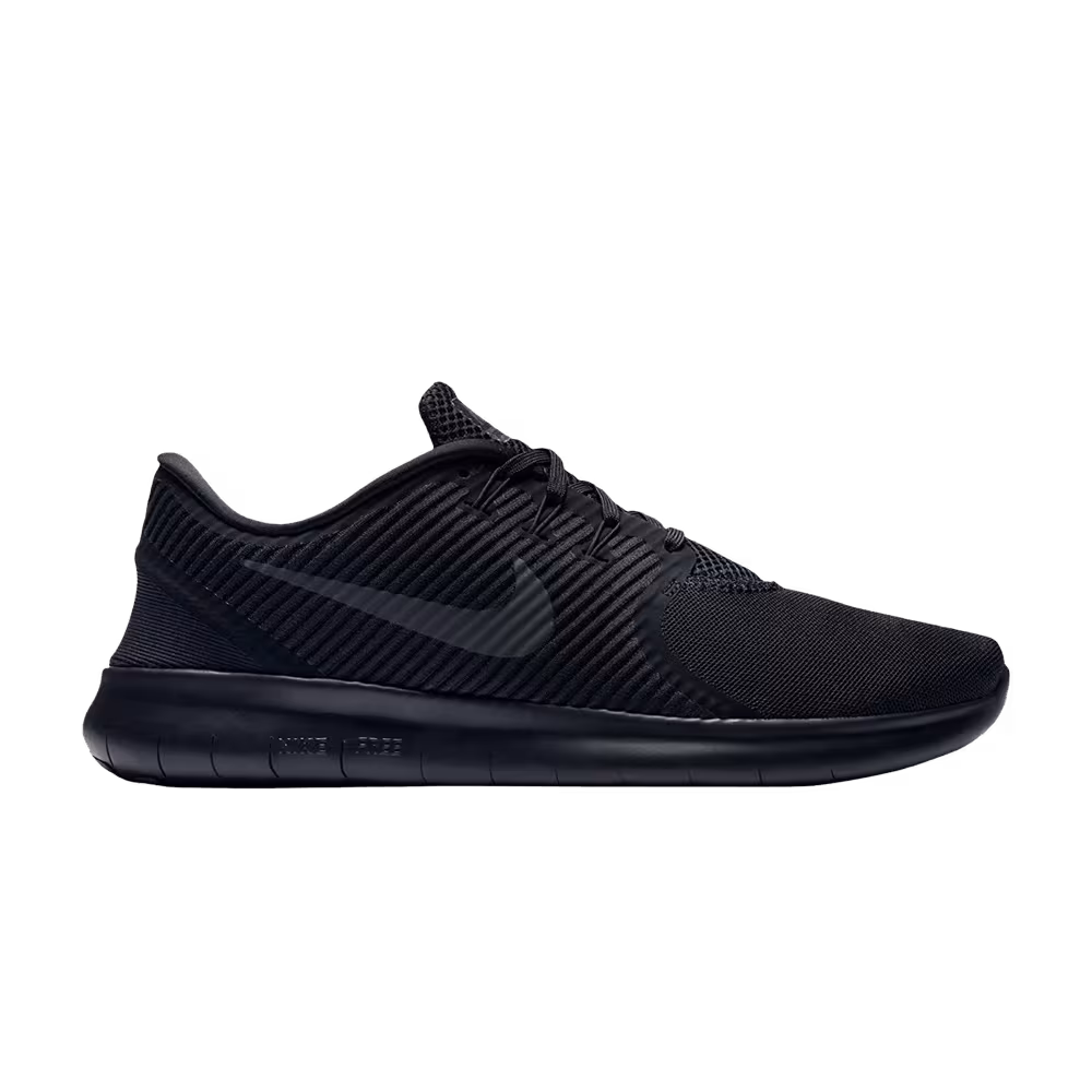 Nike Free RN Commuter Triple Black