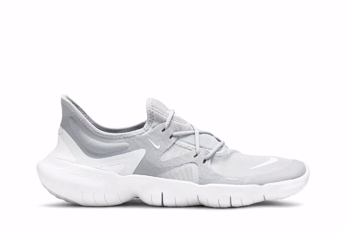 Nike Free RN 5.0 Wolf Grey, view 2