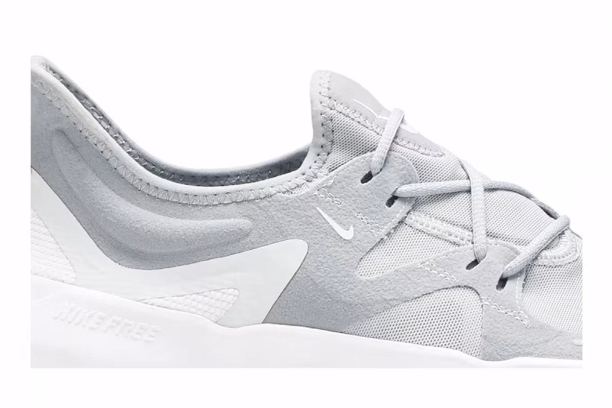 Nike Free RN 5.0 Wolf Grey, view 3