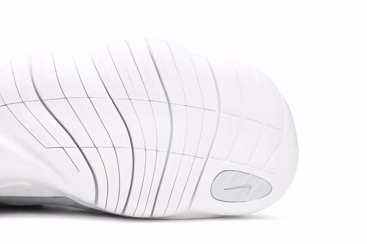 Nike Free RN 5.0 Wolf Grey, view 6