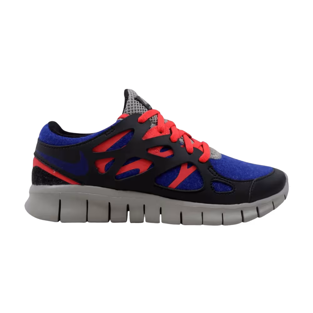 Nike Women's Free Run 2 EXT Deep Royal Blue