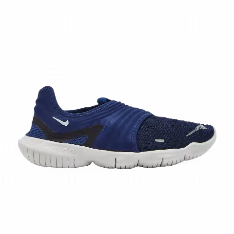 Nike Free RN Flyknit 3.0 'Blue Void Black'