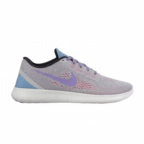 Nike Wmns Free RN 'Grey Purple Earth'