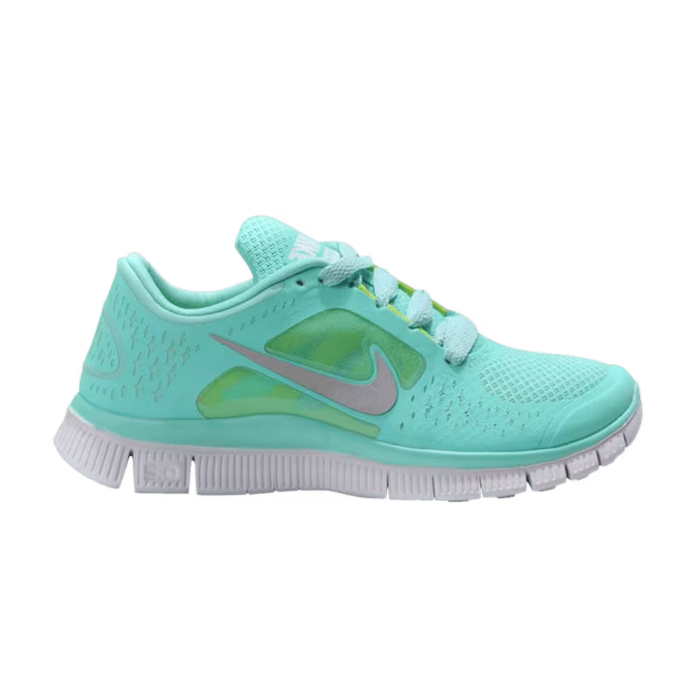 Nike Women's Free Run+ 3 Tropical Twist