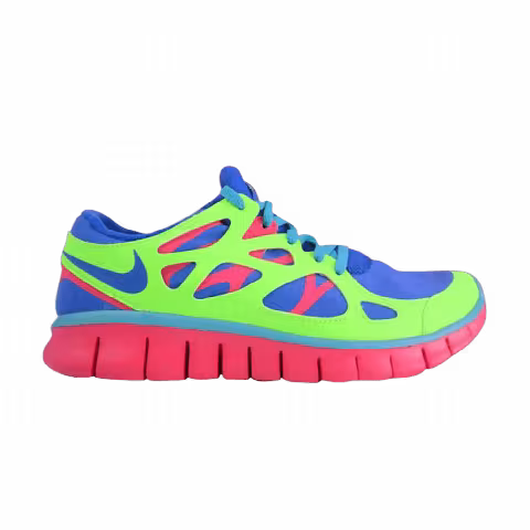 Nike Wmns Free Run 2 Shield iD