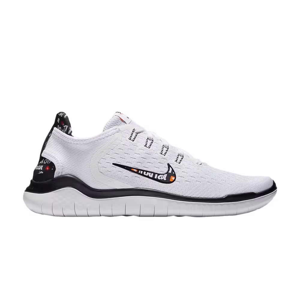 Nike Women's Free RN 2018 Just Do It
