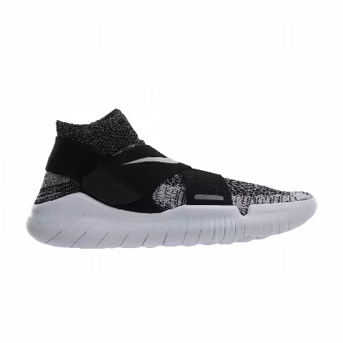 Nike Free RN Motion Flyknit 2018 GS 'Black'