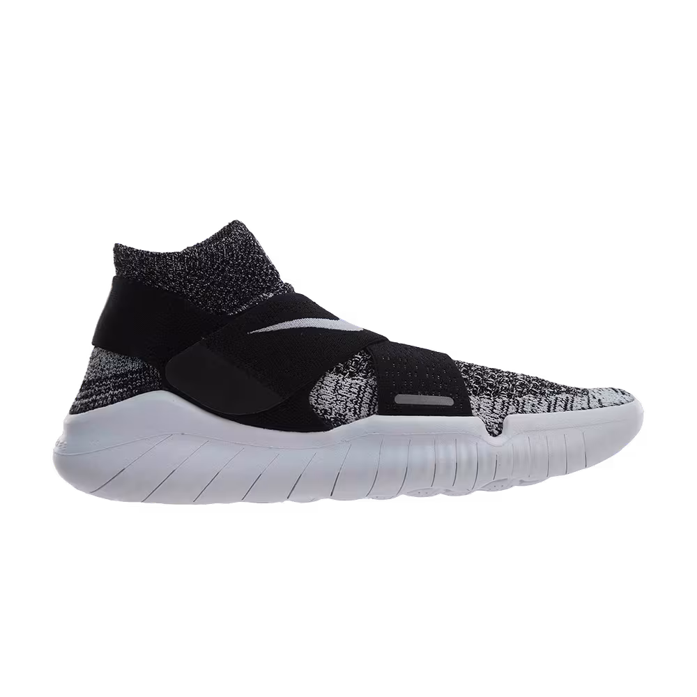 Nike Free RN Motion Flyknit 2018 GS Black