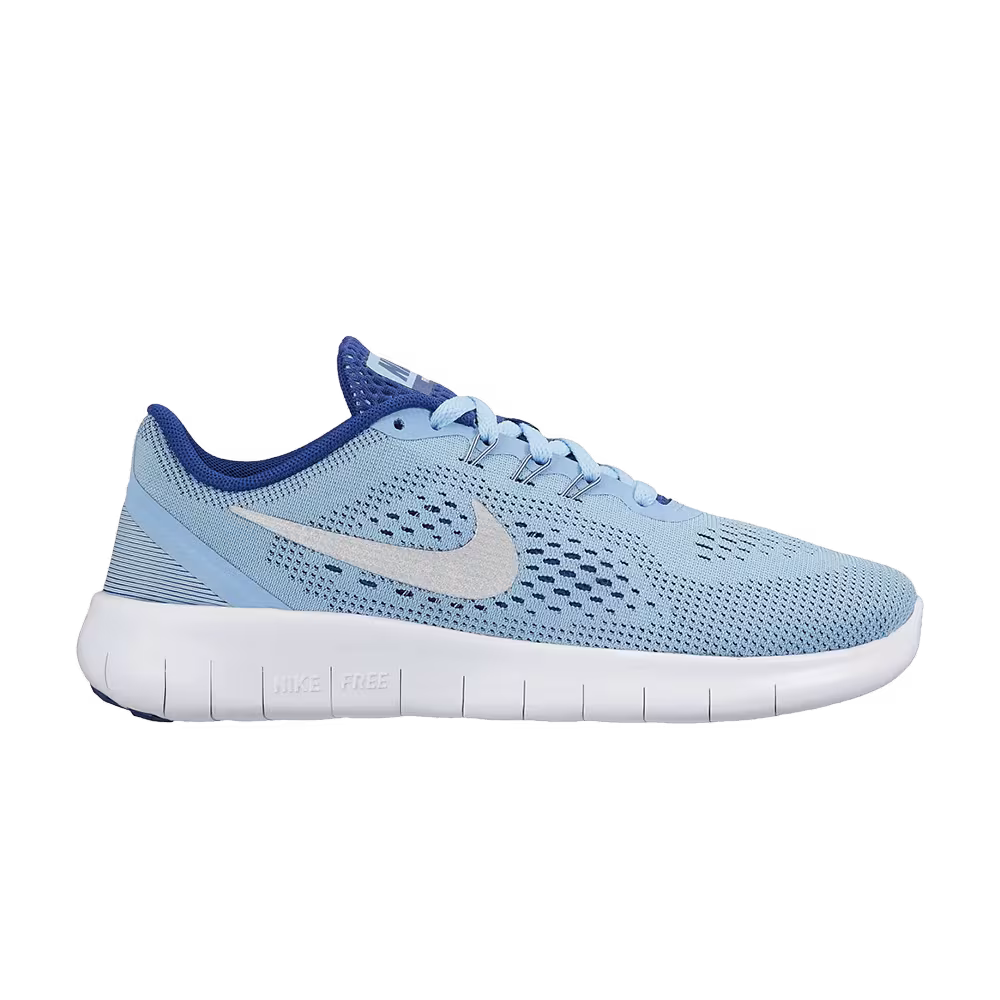 Nike Free RN GS Bluecap