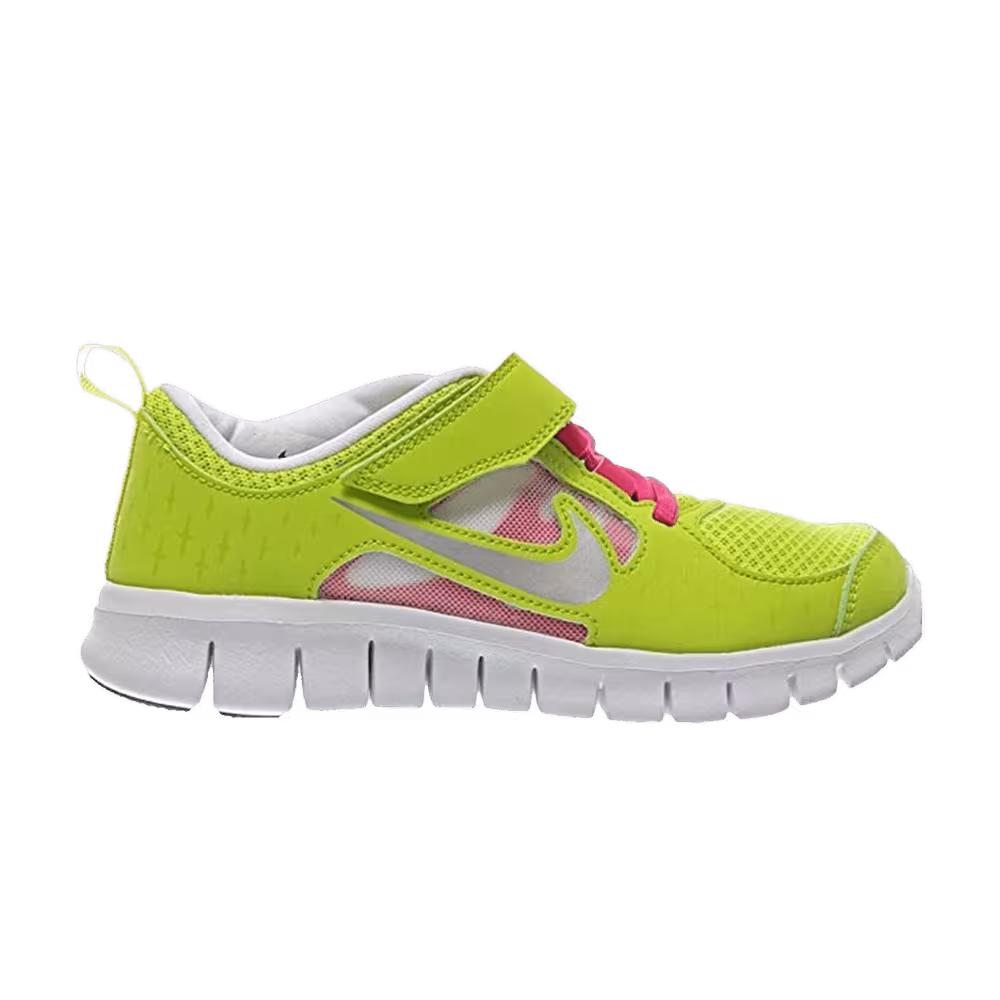 Nike Free Run 3 PS Atomic Green
