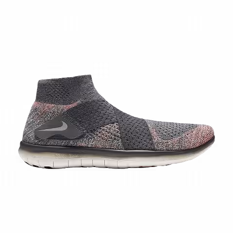 Nike Wmns Lab Free RN Motion Fkyknit 2017 'Dark Grey'
