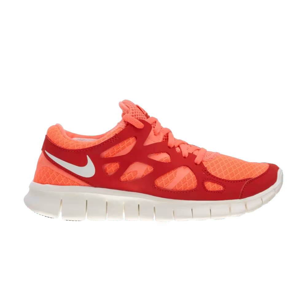 Nike Women's Free Run 2 Bright Mango