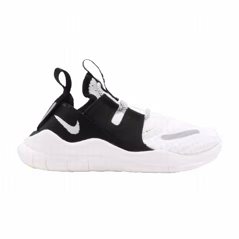 Nike Free RN CMTR 2018 PS 'Black White'