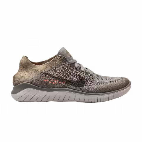 Nike Wmns Free RN Flyknit 2018 'Dark Stucco'