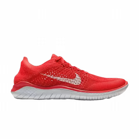 Nike Free RN Flyknit 2018 'University Red'