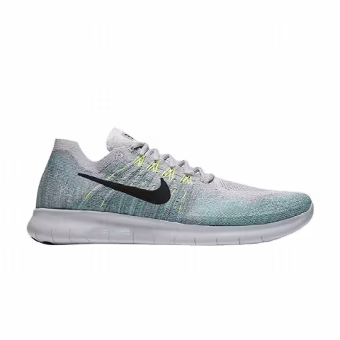 Nike Free RN Flyknit 2017 'Wolf Grey'