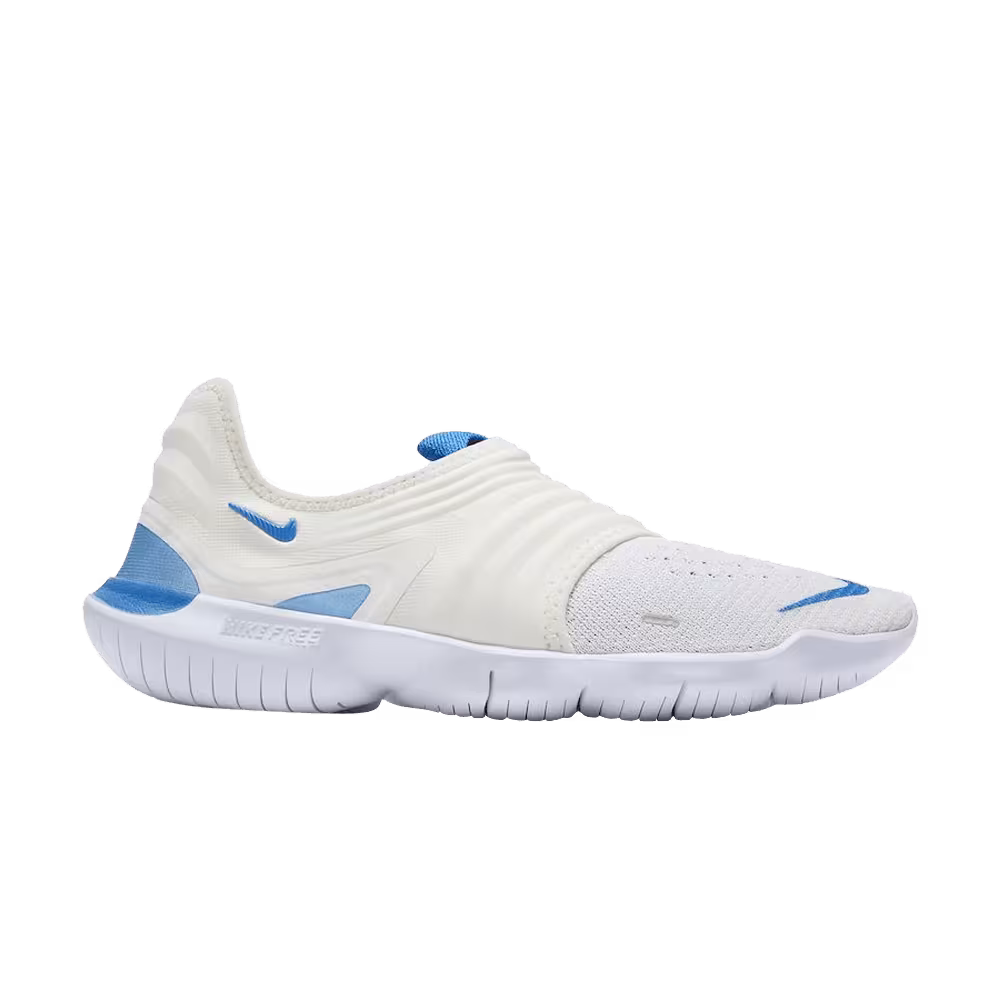 Nike Free RN Flyknit 3.0 Photo Blue
