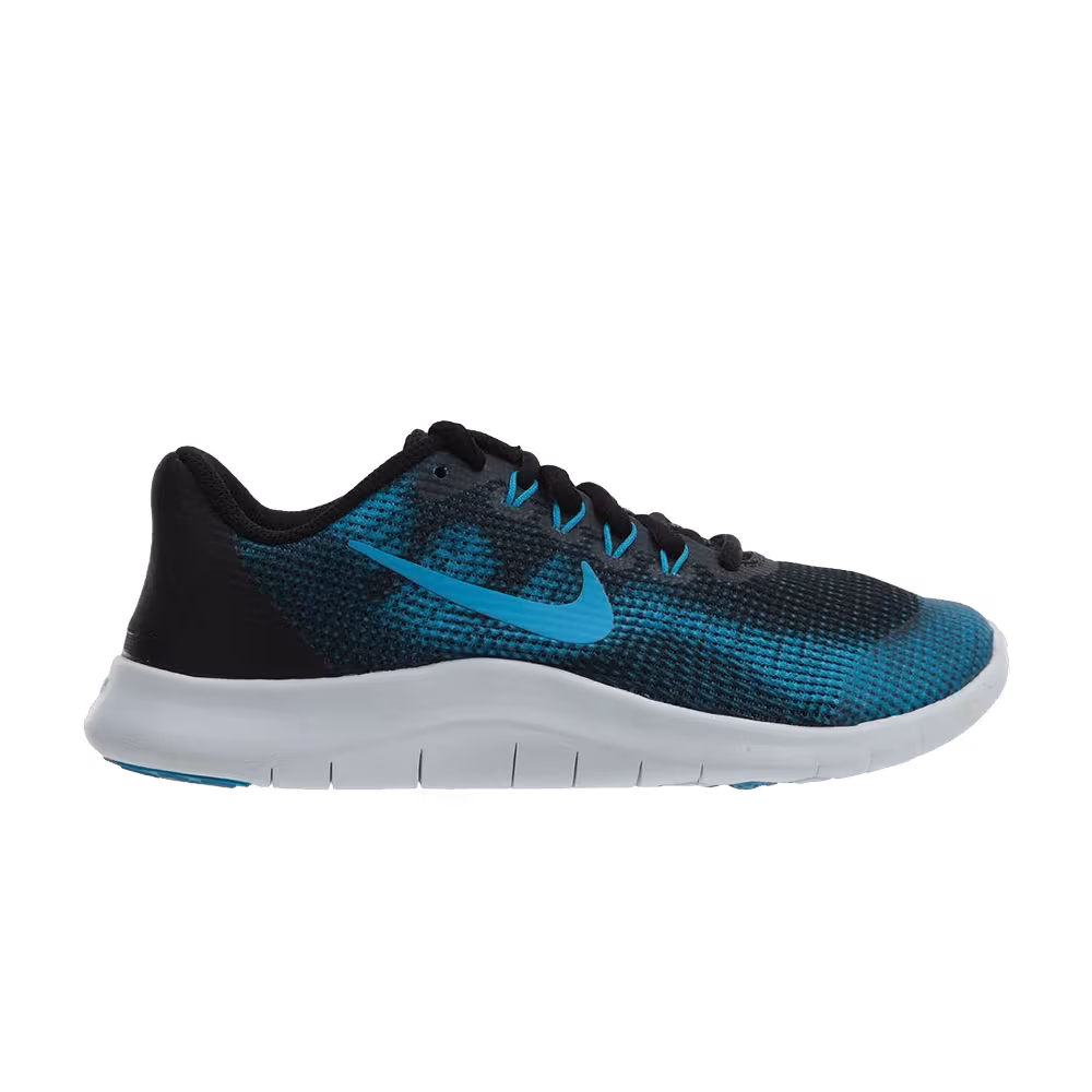 Nike Free RN 2018 GS Equator Blue