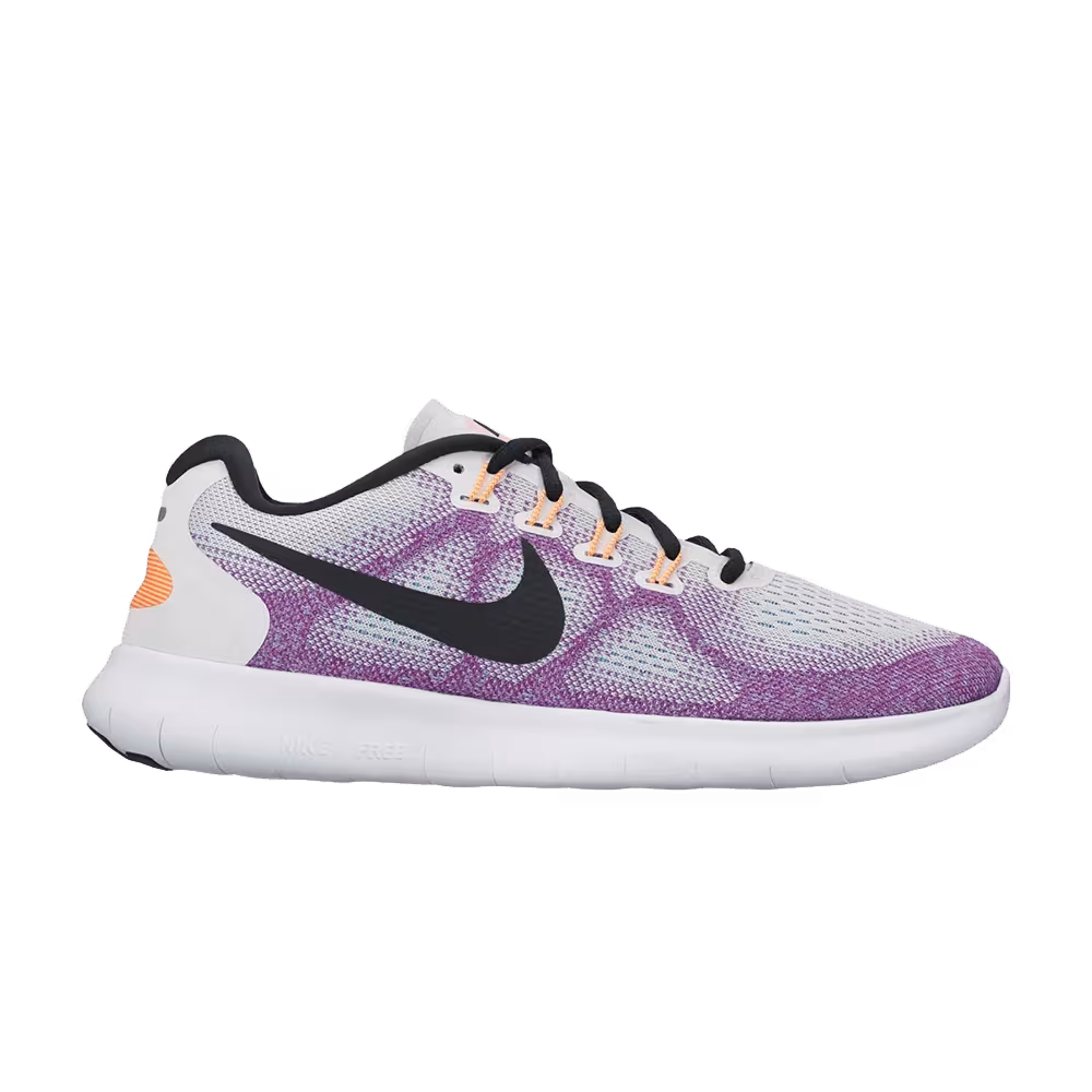 Nike Women's Free RN 2017 Chlorine Blue