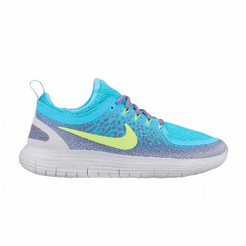 Nike Wmns Free RN Distance 2 'Polarized Blue'