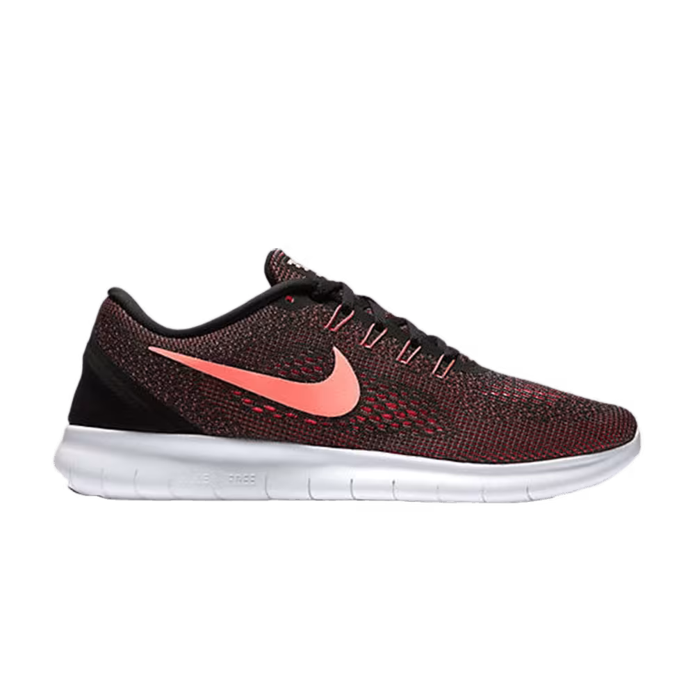 Nike Women's Free RN Lava Glow