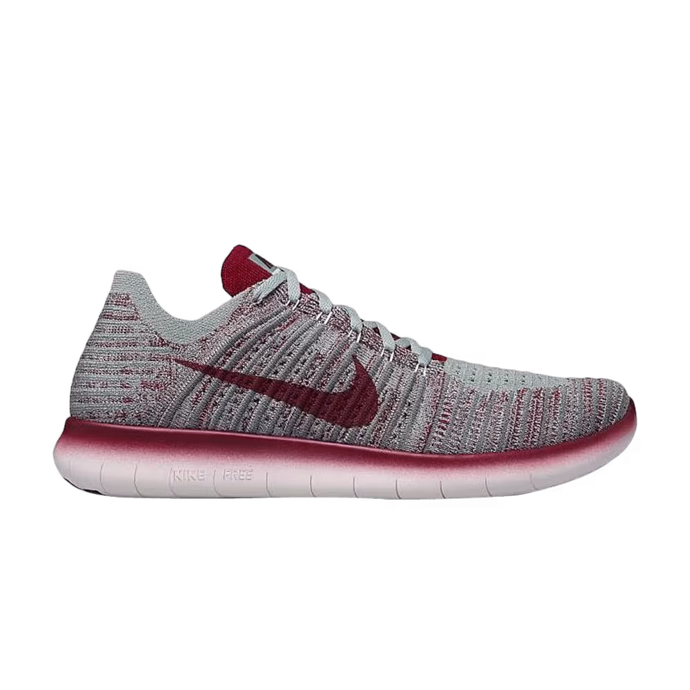 Gyakusou x Nike Women's Free RN Flyknit Team Red