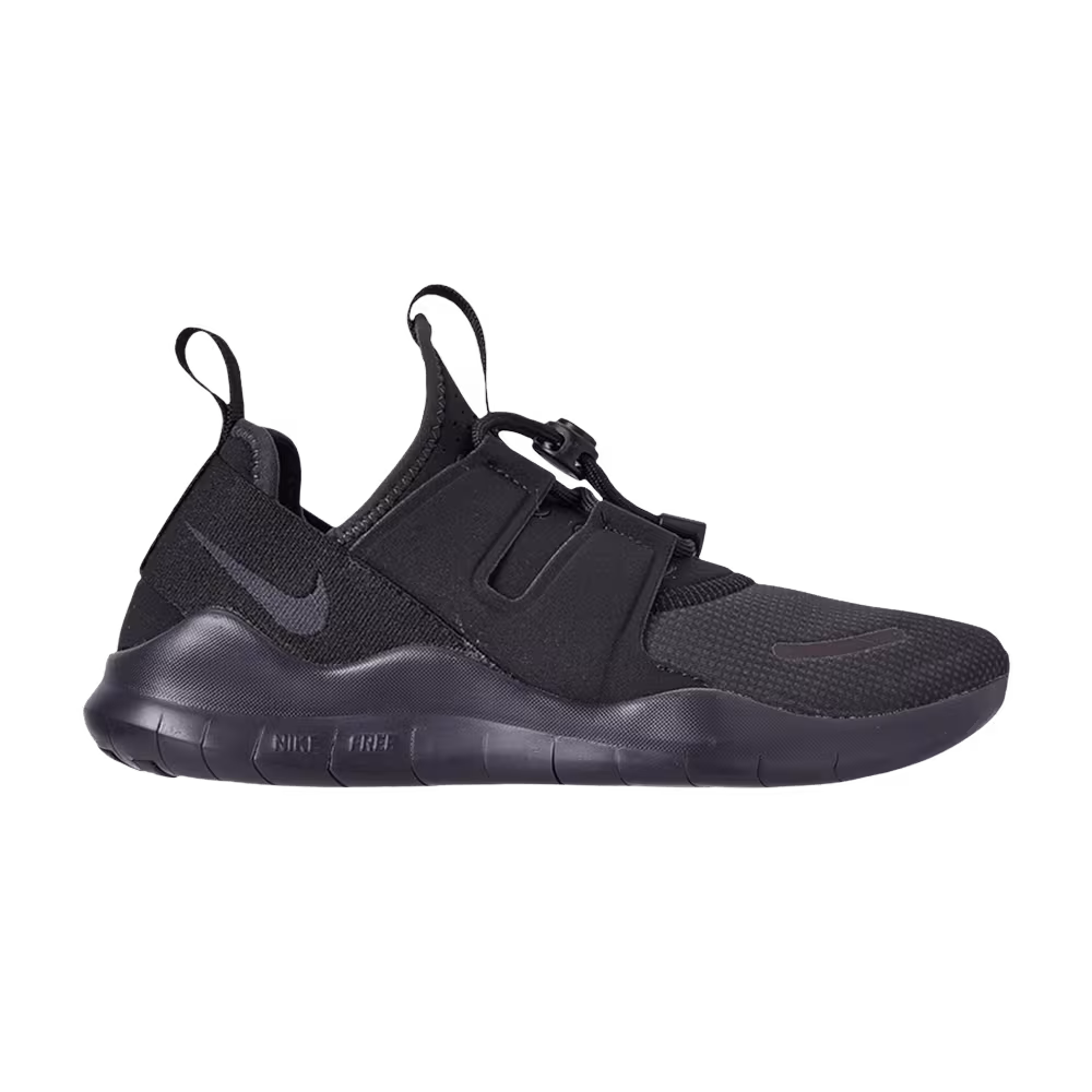 Nike Women's Free RN CMTR 2018 Triple Black